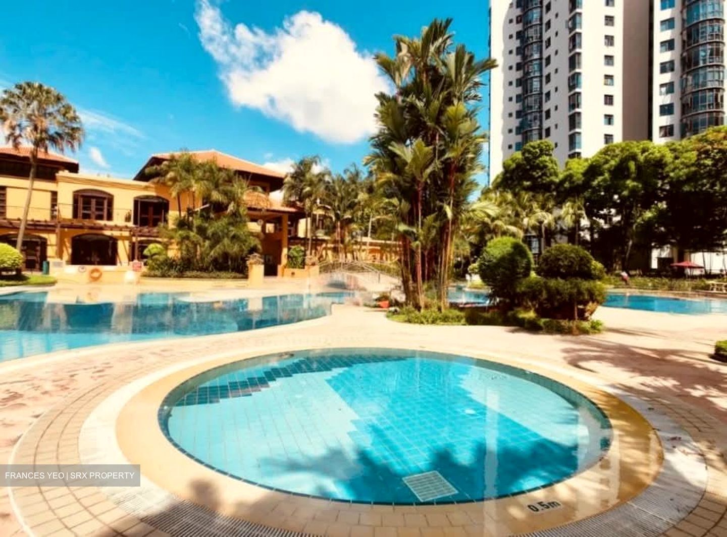 Parc Oasis (D22), Condominium #553952741